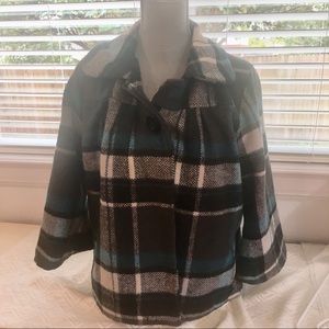 Forever 21 stylish short coat